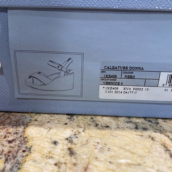 Prada Wedge - Picture 8 of 8